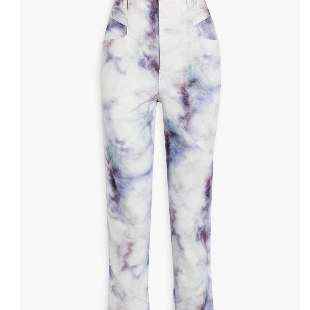 Isabel Marant Multicolor World Patch - image 1